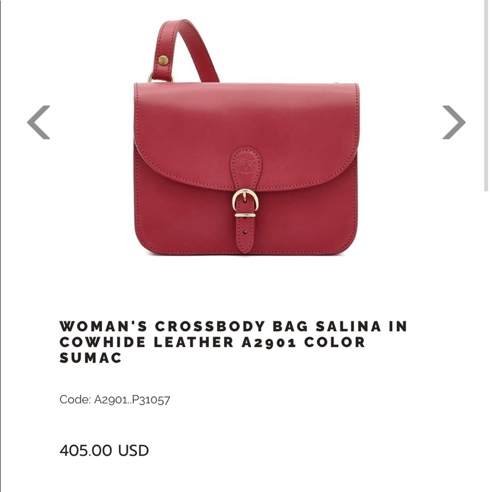 Il Bisonte Bag